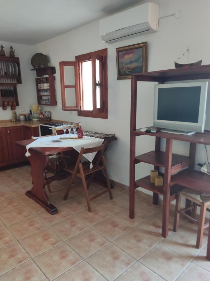 Sunset Apartment II 斯科拉 外观 照片