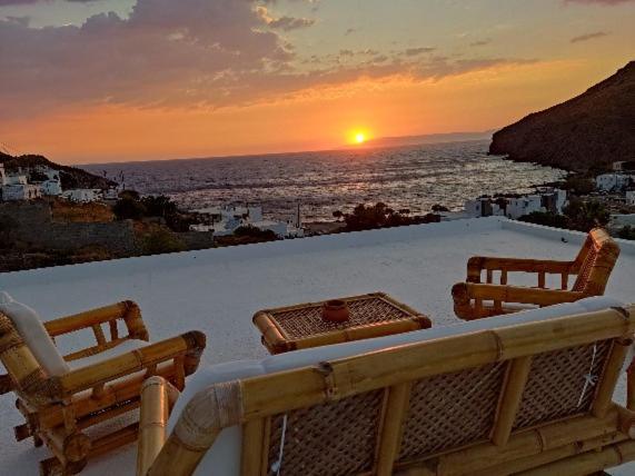 Sunset Apartment II 斯科拉 外观 照片