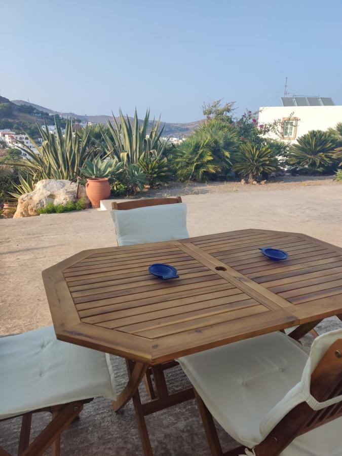 Sunset Apartment II 斯科拉 外观 照片